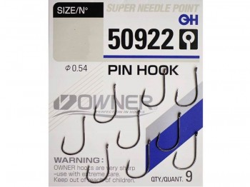 Haczyk OWNER 50922 Pin Nr 14 x12