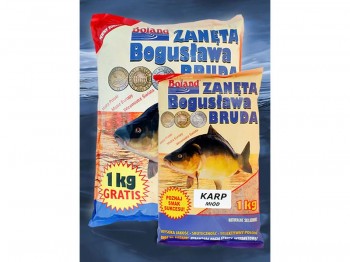 Zanta B. BRUDA 3.0Kg POPULARNA Karp Mid