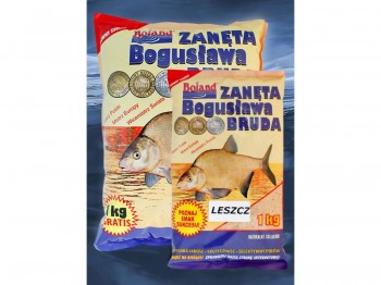 Zanta B. BRUDA 3.0Kg POPULARNA Leszcz