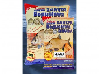 Zanta B. BRUDA 3.0Kg POPULARNA Leszcz Brasem
