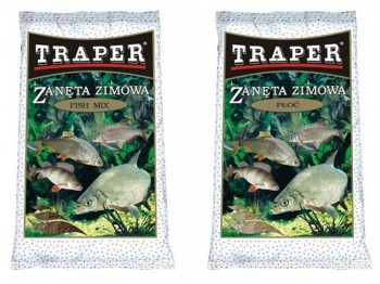 Zanta TRAPER 0.75 Kg ZIMOWA Fish Mix