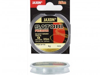 yka JAXON Satori Premium  25m 0.12mm