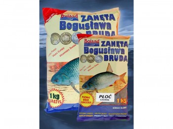 Zanta B. BRUDA 3.0Kg POPULARNA Po Czarna