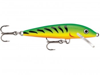 Wobler RAPALA Original 7cm/4g Floater FT