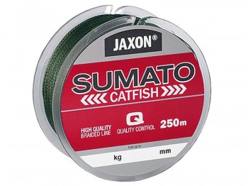 Plecionka JAXON Sumato Cat Fish 250m 0.40mm