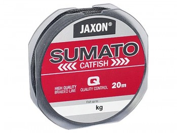 Plecionka JAXON Sumato Cat Fish 20m 100kg