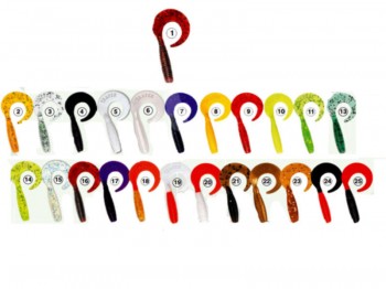 Przyn�ta Sztuczna TRAPER Twister  50mm 19