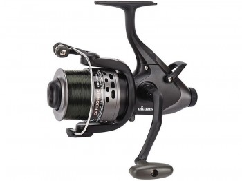 Ko�owrotek OKUMA Carbonite XP BaitFeeder CBF-140a + �y�ka