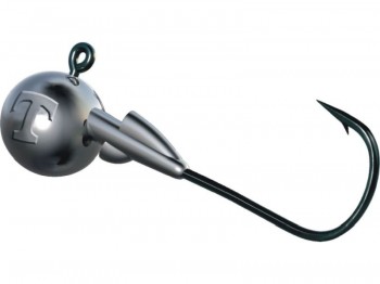 G��wka Jig TRAPER czarna NR   1-3g