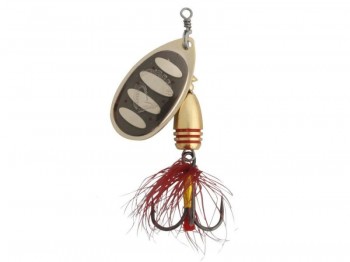 B�ystka SAVAGE GEAR Rotex  3.5g Nr 1 03-Gold