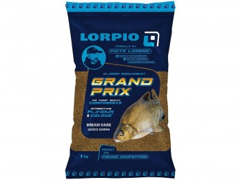 Zan�ta LORPIO GRAND PRIX 1 Kg Bream Black leszcz