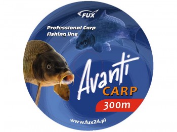 Żyłka FUX AVANTI Carp 300m   0.28mm