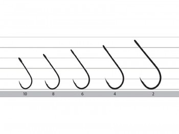 Haczyk OWNER 51580 S-59 Nr 04 x7