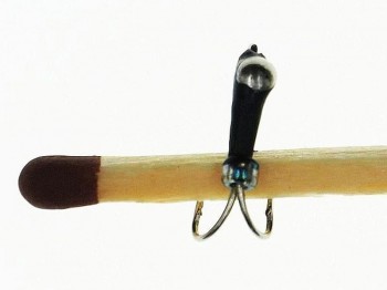 Mormyszka Wolframowa Koza 1.5mm/0.15g 118