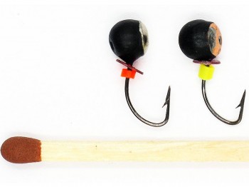 Mormyszka Wolframowa Kulka 4.0mm/0.6g 811