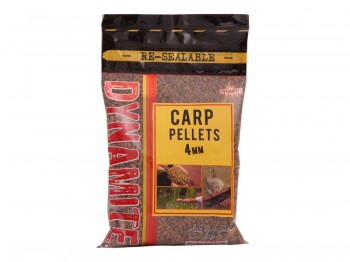 Pellet DYNAMITE Carp 0.7 kg  4mm