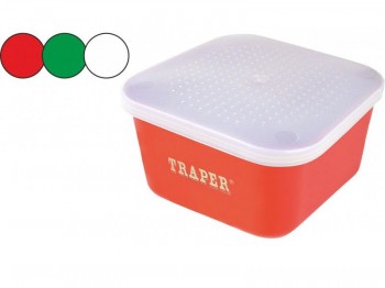 Pude�ko TRAPER 1.75L zielone