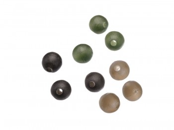 Akcesoria TRAPER Koralik zderzakowy zielony x10