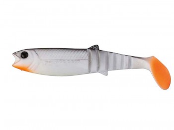 Przyn�ta Sztuczna SAVAGE GEAR Cannibal 10cm/9.0g White -  Black