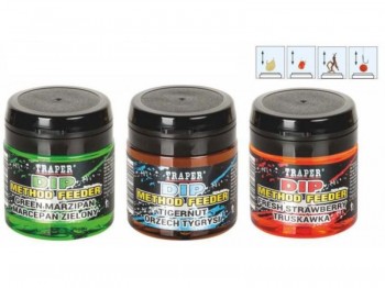 Dip TRAPER 60g Method Feeder Kokos