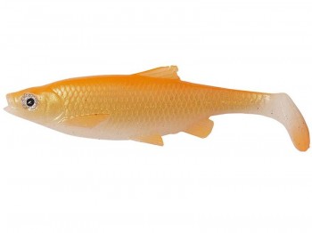 Przynta Sztuczna SAVAGE GEAR LB Roach Paddle Tail 10cm GoldFish