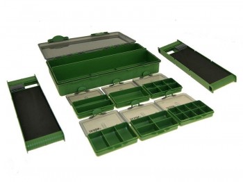 Skrzynka JAXON 322 Carp Station