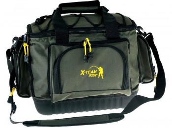 Torba W�dkarska JAXON z sztywnym dnem 47x30x27cm