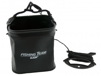 Pojemnik JAXON 103 EVA Wiaderko 16x16x16cm