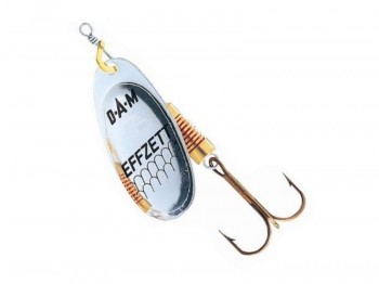 B�ystka DAM EFFZETT Standard Silver 10g Nr 4