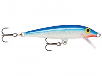 Wobler RAPALA Original 7cm/4g Floater B