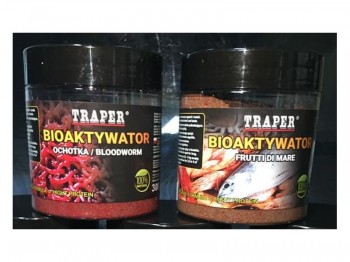 Bioaktywator TRAPER 300g Frutti di Mare