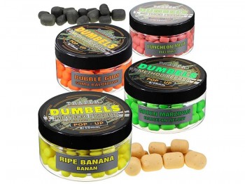 Dumbels TRAPER Method Feeder Pop-Up 30g 8-10mm Tutti-Frutti