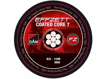Przyp.DAM Linka Stalowa EFFZETT Core7 10m/ 7kg