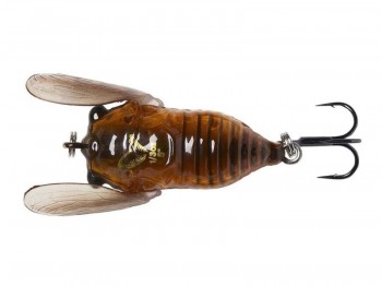 Przyn.Sz.SG 3D Cicada 3.3cm 3.5g F Brown