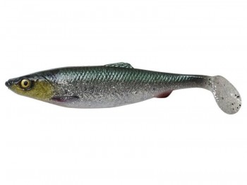 Przyn�ta Sztuczna SAVAGE GEAR 4D Herring Shad 16cm Green Silver