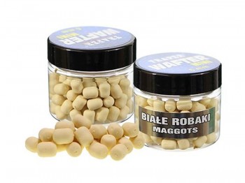 Wafter Mini TRAPER Method Feeder 15g 6mm Bia�y Robak
