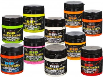 Dip TRAPER 60g Method Feeder Pomara�cza Czekolada