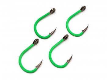 Haczyk DAM MADCAT A-Static Jig  Nr 4/0