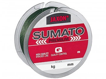 Plecionka JAXON Sumato Premium 125m 0.10mm