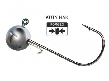G��wka Jig TRAPER Slim Pro Nr 2/0- 8g