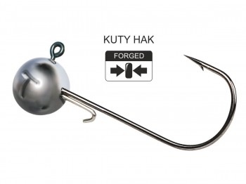G��wka Jig TRAPER Slim Pro Nr 4/0-15g