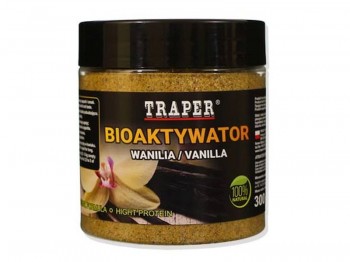 Bioaktywator TRAPER 300g Wanilia