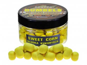 Dumbels TRAPER Method Feeder Pop-Up 30g 8-10mm S�odka Kukury
