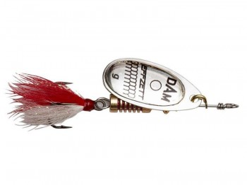 B�ystka DAM EFFZETT Standard  Dressed 12g Nr 5 Silver