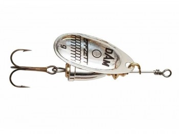 B�ystka DAM EFFZETT Executor  3g Nr 1 Silver