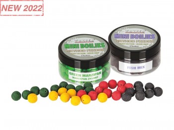 Kulki Proteinowe TRAPER Method Boilies 9mm 50g Konopie