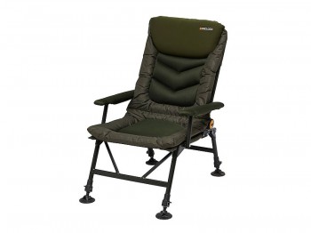Krzesło Wędkarskie PROLOGIC Fotel Inspire Relax Recliner Chair With Armrests 140kg