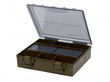 Pude�ko PROLOGIC Na Akcesoria Karpiowe 1+4