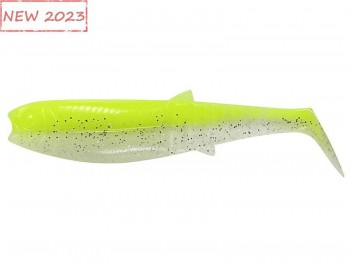 Przyn�ta Sztuczna SAVAGE GEAR Cannibal  8cm/5.0g Fluo Yellow Glow