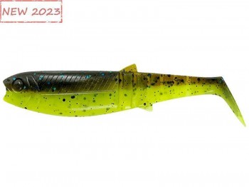 Przyn�ta Sztuczna SAVAGE GEAR Cannibal 12.5cm/20.0g Chartreuse Pumkin